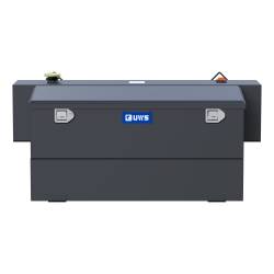 UWS - UWS ST-100HH-CB-MB Matte Black Hammerhead-Style 100-Gallon Steel-Aluminum Combo - Image 2