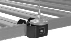 Front Runner - Front Runner Outfitters Slimline II Roof Rack Antenna Bracket Black RRAC168 - Image 5