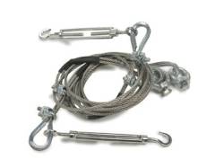 Front Runner - Front Runner Outfitters Roof Rack Limb Riser Kit Black RRAC001 - Image 2