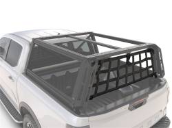 Front Runner - Front Runner Outfitters PBAC004 Pro Bed Cargo Rack Tailgate Net Black - Image 1
