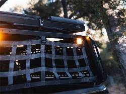 Front Runner - Front Runner Outfitters PBAC004 Pro Bed Cargo Rack Tailgate Net Black - Image 5