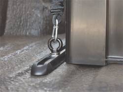 Front Runner - Front Runner RAIL007 1150mm T-Track Tie Down Cargo Rail Black - Image 3