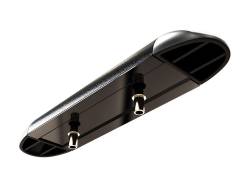 Front Runner - Front Runner Outfitters 140mm T-Track Tie Down Cargo Rails Black TRCA008 - Image 3