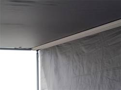 Front Runner - Front Runner Outfitters Wind/Sun Break End Panel for 2M Awning-Gray AWNI038 - Image 5