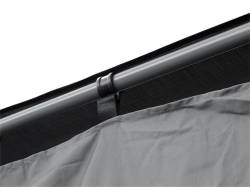 Front Runner - Front Runner Outfitters AWNI040 Wind/Sun Break Side Panel 2M/2.5M Awning-Gray - Image 3