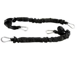 Front Runner - Front Runner Outfitters Adjustable Stratchit Cargo Straps Black STRA034 - Image 1