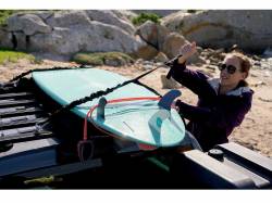 Front Runner - Front Runner Outfitters Adjustable Stratchit Cargo Straps Black STRA034 - Image 7