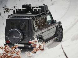Front Runner - Front Runner Slimline II Roof Rack for Mercedes G-Class KRGW004L - Image 7