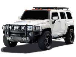 Front Runner - Front Runner KRHUT01T Slimline II Roof Rack Kit for 08-09 Hummer H3 - Image 5
