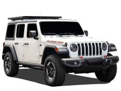 Front Runner - Front Runner KRJW023T Extreme 1/2 Roof Rack Kit for 18-23 Wrangler JL 4DR - Image 6