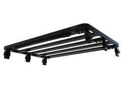 Front Runner KRJW026T Slimline II 1/2 Roof Rack Kit for 18-23 Wrangler JL 2DR