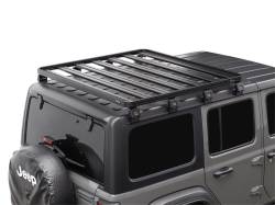 Front Runner - Front Runner KRJW027T Slimline II 1/2 Roof Rack Kit for 18-25 Wrangler JL 4DR - Image 6