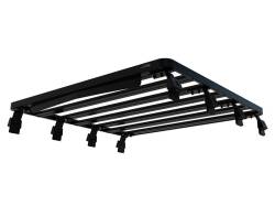 Front Runner KRJW031T Slimline II 1/2 Roof Rack Kit for 21-23 Wrangler JL 4DR
