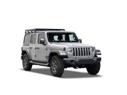 Front Runner - Front Runner KRJW031T Slimline II 1/2 Roof Rack Kit for 21-23 Wrangler JL 4DR - Image 5