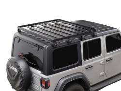 Front Runner - Front Runner KRJW031T Slimline II 1/2 Roof Rack Kit for 21-23 Wrangler JL 4DR - Image 6
