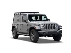 Front Runner - Front Runner KRJW032T Slimline II 1/2 Roof Rack Kit for 18-22 Wrangler JL 4DR - Image 5