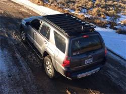Front Runner - Front Runner KRTF051T Slimline II Roof Rack Kit for 02-09 Toyota 4Runner - Image 5