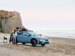 Front Runner - Front Runner KSSX003T Slimsport Roof Rack Kit for 17-20 Subaru Crosstrek - Image 7