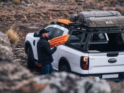 Front Runner - Front Runner Outfitters Pro Bed Rack System Rack Accessory Mounts Black PBAC006 - Image 7