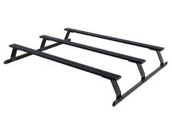 Front Runner - Front Runner Outfitters Triple Load Bar Bed Rack Silverado/Sierra 5.8' KRCS006 - Image 2