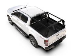 Front Runner - Front Runner Outfitters PBFR001S Pro Bed Rack System for Ford Ranger 5' Bed - Image 4
