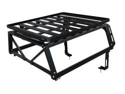 Front Runner - Front Runner PBTT002T Pro Bed Rack Kit for 22-25 Toyota Tundra 5.5' - Image 1