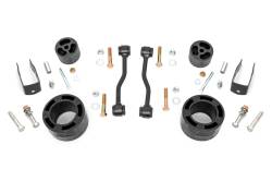 Rough Country Suspension Systems - Rough Country 61300 2.5" Suspension Leveling Kit for 24-25 Gladiator JT 4WD - Image 1