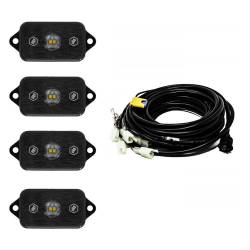 Baja Designs - Baja Designs 447059 LED Rock Light Kit - Image 1