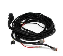 Baja Designs - Baja Designs 640167 LP9/LP6 Series Upfitter Lock-Out Wiring Harness - Image 1