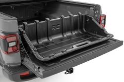Rough Country Suspension Systems - Rough Country 10206 Universal Truck Bed Storage Bin Black for CompactTrucks - Image 1