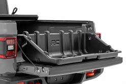 Rough Country Suspension Systems - Rough Country 10206 Universal Truck Bed Storage Bin Black for CompactTrucks - Image 3