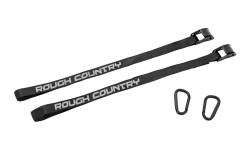 Rough Country Suspension Systems - Rough Country 10206 Universal Truck Bed Storage Bin Black for CompactTrucks - Image 6