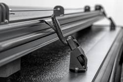 Rough Country Suspension Systems - Rough Country Lo-Pro Hard Folding Tonneau Cover 17-24 Super Duty 6.8' 47220651B - Image 4