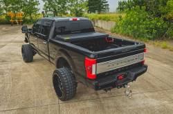 Rough Country Suspension Systems - Rough Country Lo-Pro Hard Folding Tonneau Cover 17-24 Super Duty 6.8' 47220651B - Image 6