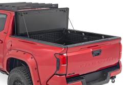 Rough Country Suspension Systems - Rough Country Hard Tri-Fold Tonneau Cover for 24-25 Toyota Tacoma 5' 49415551 - Image 2