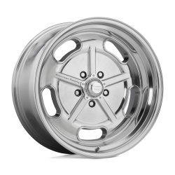 American Racing Vintage - American Racing VN511 SALT FLAT 17x7 5x4.75 0mm Polished VN51177034100 - Image 1