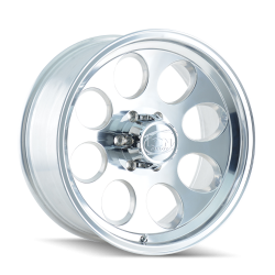 Ion Alloy - Ion Alloy 171 Series 16x10 5x135 -38mm Polished 171-6135P - Image 1