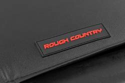 Rough Country Suspension Systems - Rough Country 42599650 Soft Roll-up Vinyl Tonneau Cover for 99-16 Ford SD 6.8' - Image 6