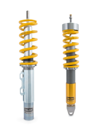 Ohlins - Ohlins POS MU00S1 Road & Track Coilover Suspension Dual Flow Valve Technology - Image 1