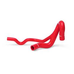 Mishimoto - Mishimoto MMHOSE-MS3-10RD Mazdaspeed3 Silicone Radiator Hose Kit 2010-2013 Red - Image 2