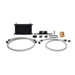 Mishimoto - Mishimoto MMOC-CSS-10TBK Black Oil Cooler Kit for 10-15 Chevrolet Camaro SS - Image 1