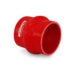 Mishimoto - Mishimoto MMCP-3HPRD Hump Hose Coupler 3" Red - Image 2