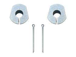 ICON Vehicle Dynamics - ICON 62530 2.3 Degree Alignment CAM Kit for 05-23 Ford F250/F350 SD 4WD - Image 1