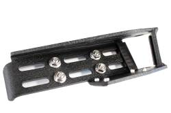 Fishbone Offroad - Fishbone Offroad FB21268 Foot Peg Set for 07+ Jeep Gladiator/Wrangler JK/JL/JT - Image 3