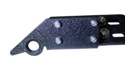 Fishbone Offroad - Fishbone Offroad FB21357 Foot Peg Set for 22+ Ford Bronco - Image 4