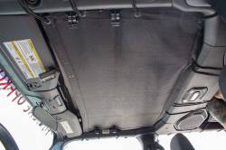 Fishbone Offroad - Fishbone Offroad FB51305 Front Sun Shade for 18-23 Wrangler JL/20+ Gladiator JT - Image 2