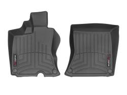 Weathertech - WeatherTech 4414461 FloorLiner DigitalFit Floor Mats Black - Image 1