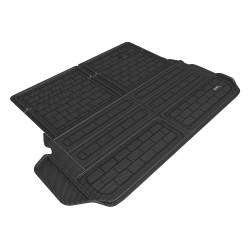 3D MAXpider M1LX0891309 Kagu Black Foldable Cargo Liner for 24-25 Lexus GX550