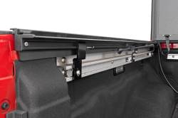 Rough Country Suspension Systems - Rough Country 49520551A Hard Tri-Fold Tonneau Cover for 22-26 Nissan Frontier 5' - Image 5