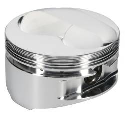 JE Pistons - JE Pistons 182053 Piston Set 2618 Dome 4.125 Bore 1.125 CD .927 Pin 8pc - Image 2
